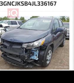 شێڤرۆلێت تراکس